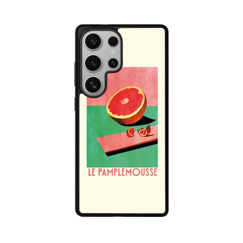 Galaxy S25 Ultra Base Case Le Pamplemousse