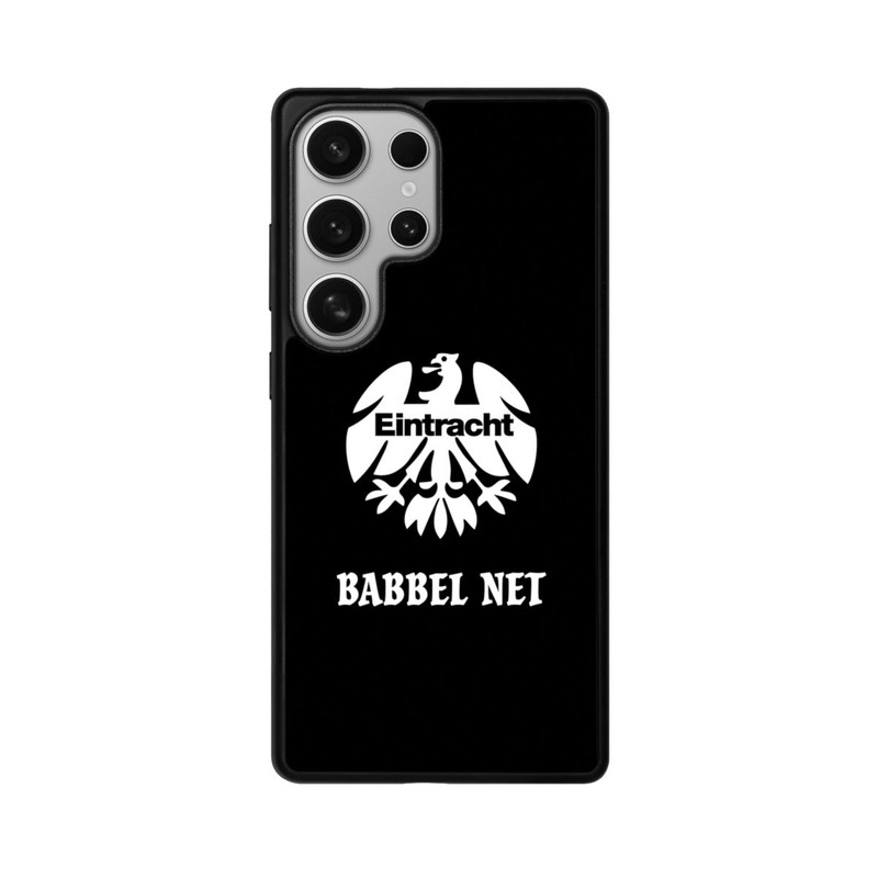 Galaxy S25 Ultra Base Case SG Eintracht Babbel Net