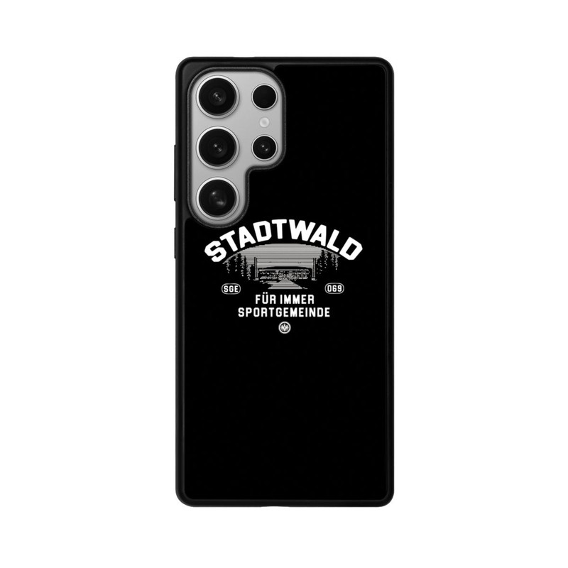 Galaxy S25 Ultra Base Case Eintracht Frankfurt Stadtwald