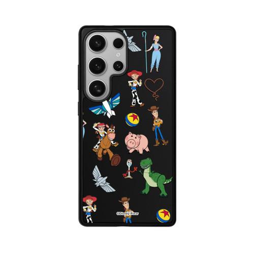Samsung Galaxy S25 Ultra Base Case Toy Story 5 Jessie In my Sheriff Era Rot