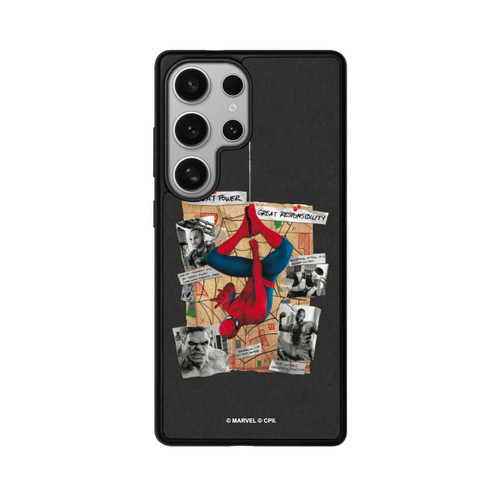 Samsung Galaxy S25 Ultra Base Case Spider-Man Pinwand