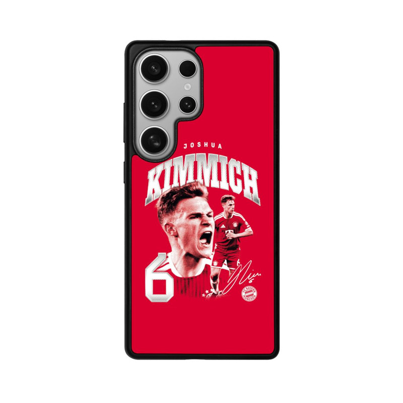 Galaxy S25 Ultra Base Case Joshua Kimmich 26/27