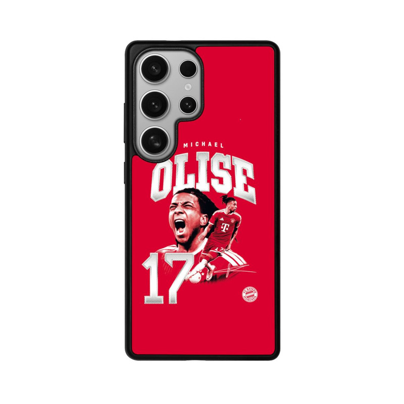 Galaxy S25 Ultra Base Case Michael Olise 26/27