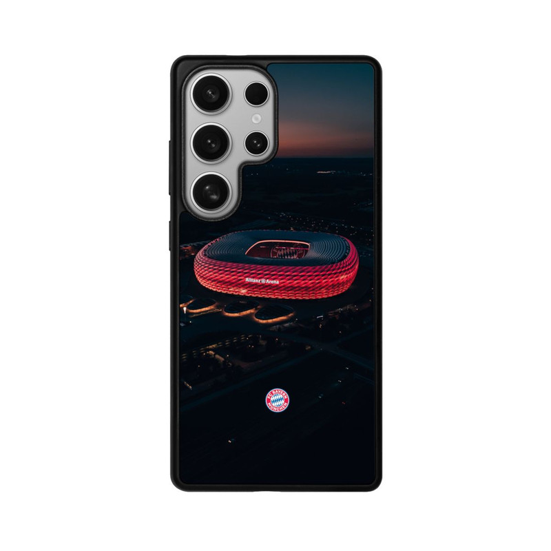 Galaxy S25 Ultra Base Case FC Bayern Allianz Arena Nacht