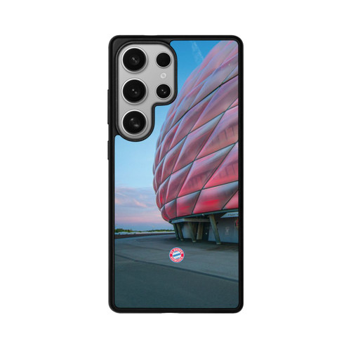 Samsung Galaxy S25 Ultra Base Case FC Bayern Allianz Arena Morgenröte
