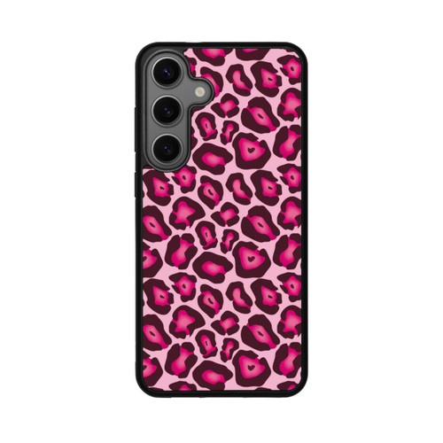 Samsung Galaxy S25+  Base Case Pink Leo