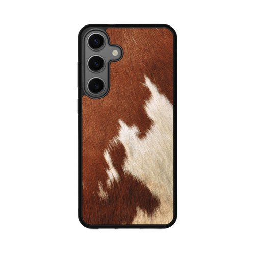 Samsung Galaxy S25+  Base Case Kuhfell Look