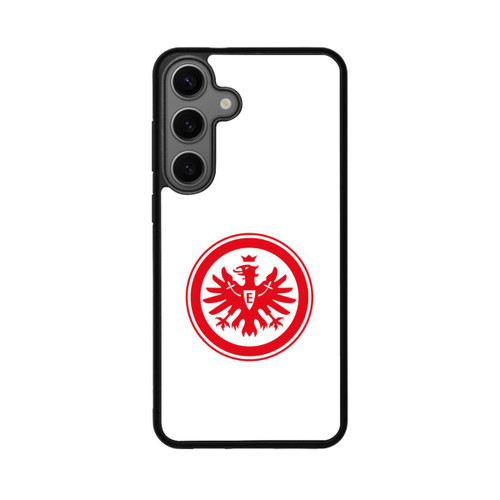 Samsung Galaxy S25+  Base Case Eintracht Frankfurt Weiss Rot