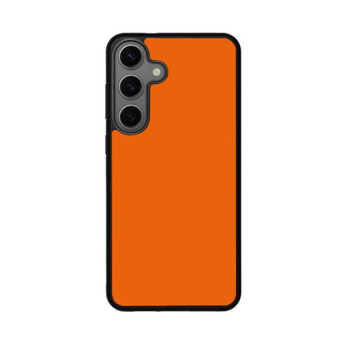 Samsung Galaxy S25+  Base Case Mandarine
