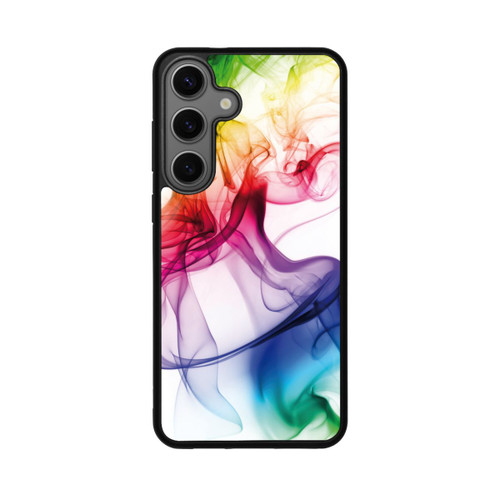Samsung Galaxy S25+  Base Case farbige Welle