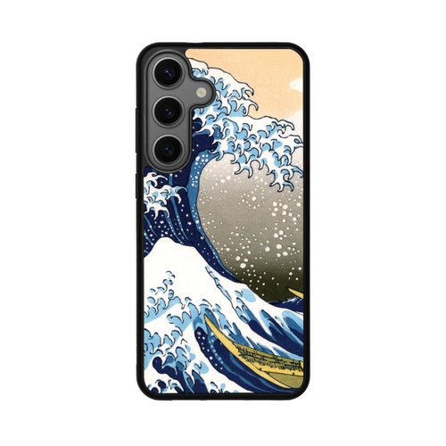 Samsung Galaxy S25+  Base Case Great Wave of Kanagawa / Die große Welle vor Kanagawa