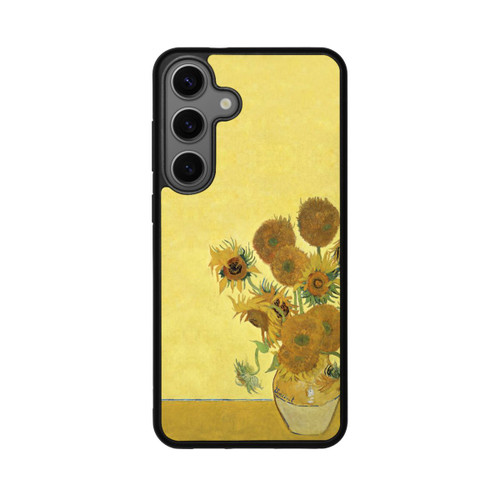 Samsung Galaxy S25+  Base Case Sonnenblumen