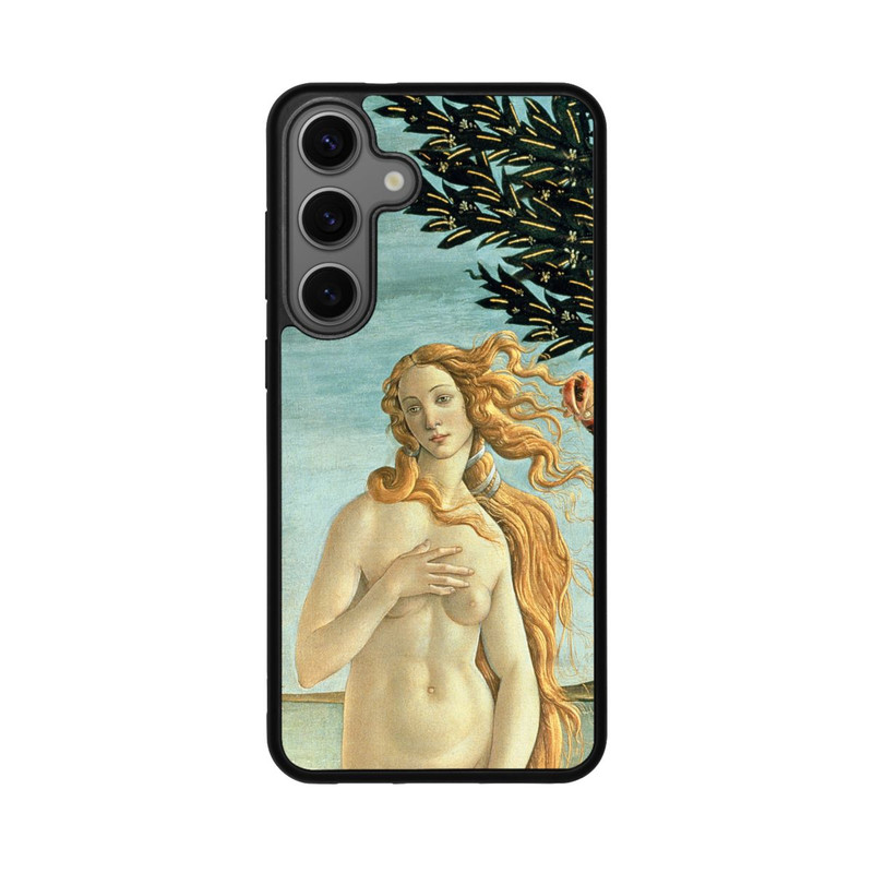 Galaxy S25 + Base Case Die Geburt der Venus