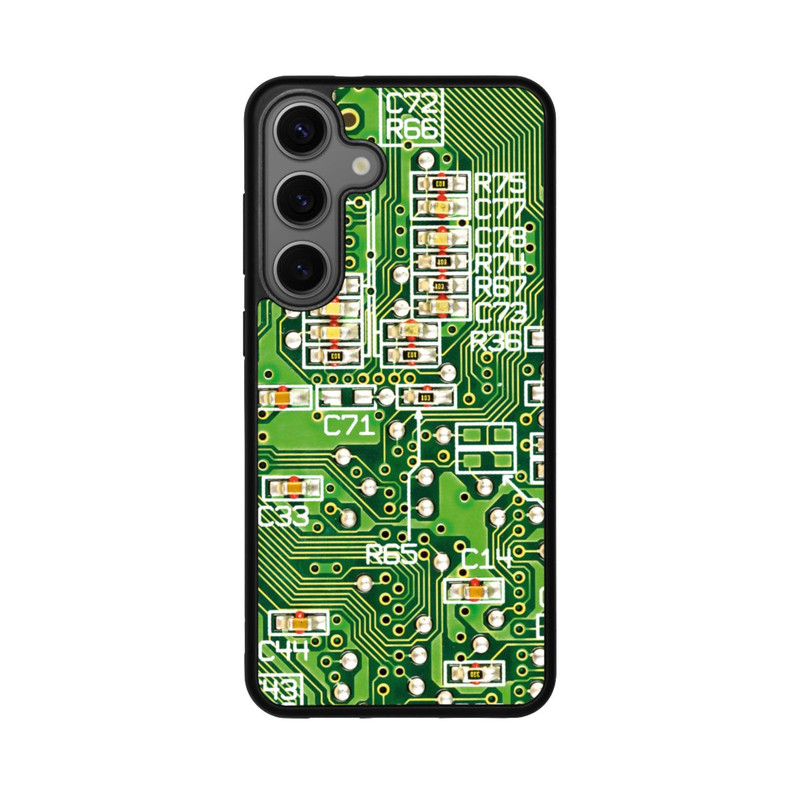 Galaxy S25 + Base Case Platine