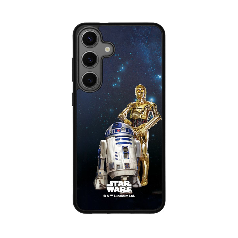 Galaxy S25 + Base Case Druiden