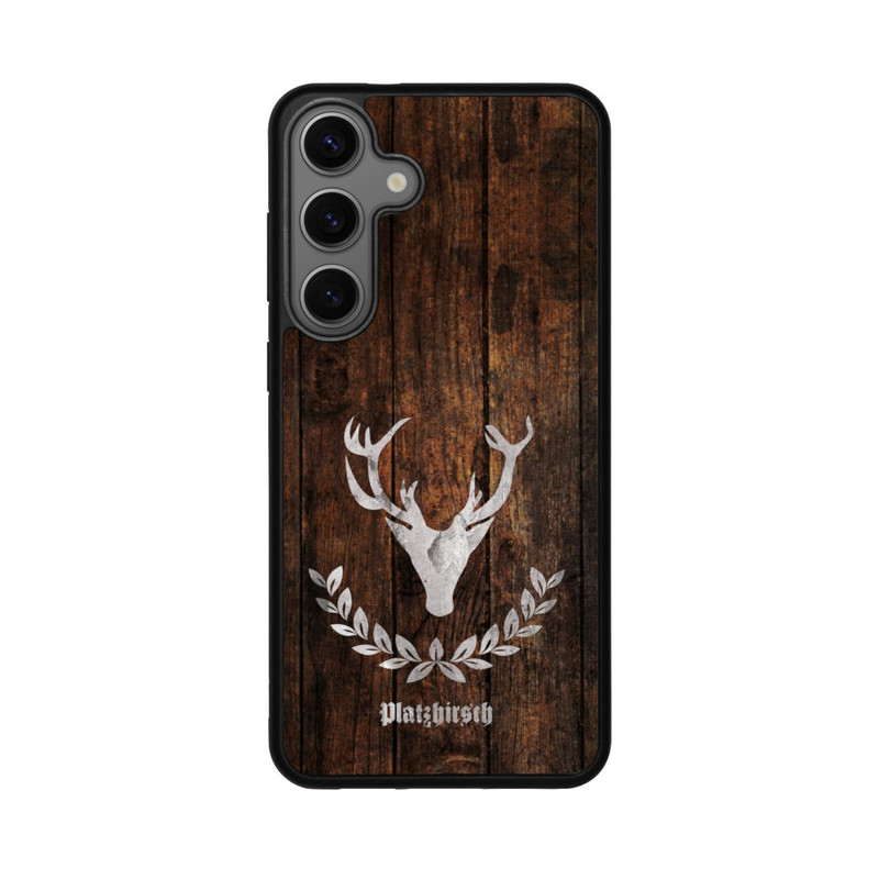 Galaxy S25 + Base Case Platzhirsch