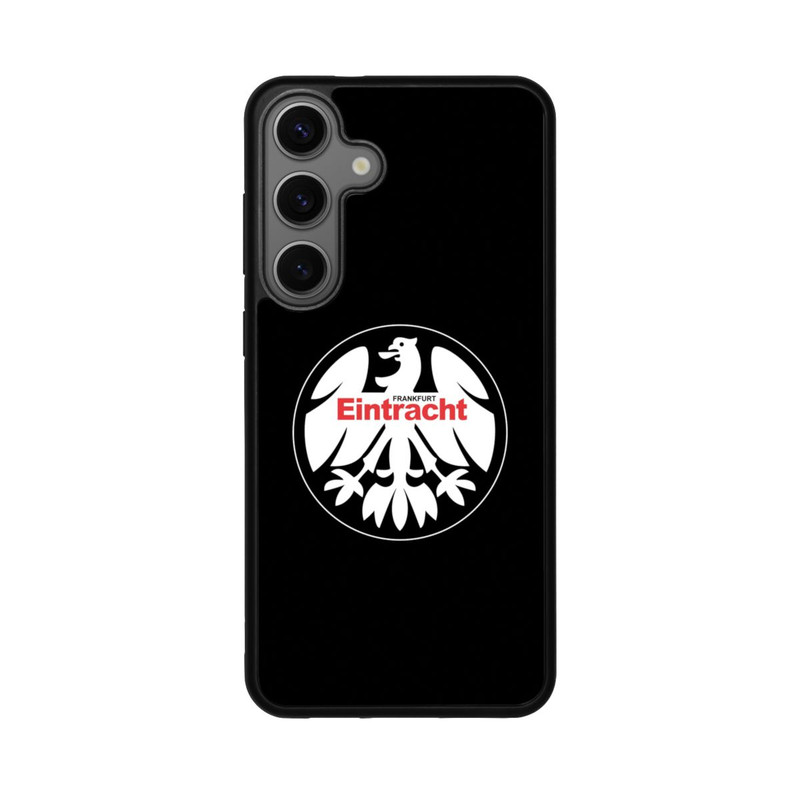 Galaxy S25 + Base Case Eintracht Frankfurt Retro Adler