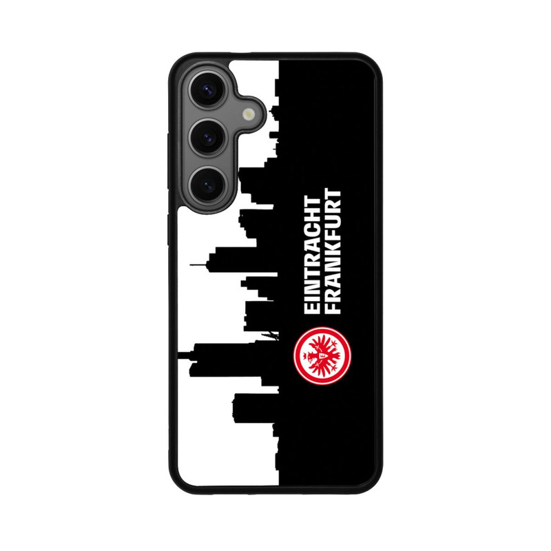 Galaxy S25 + Base Case Eintracht Frankfurt Skyline