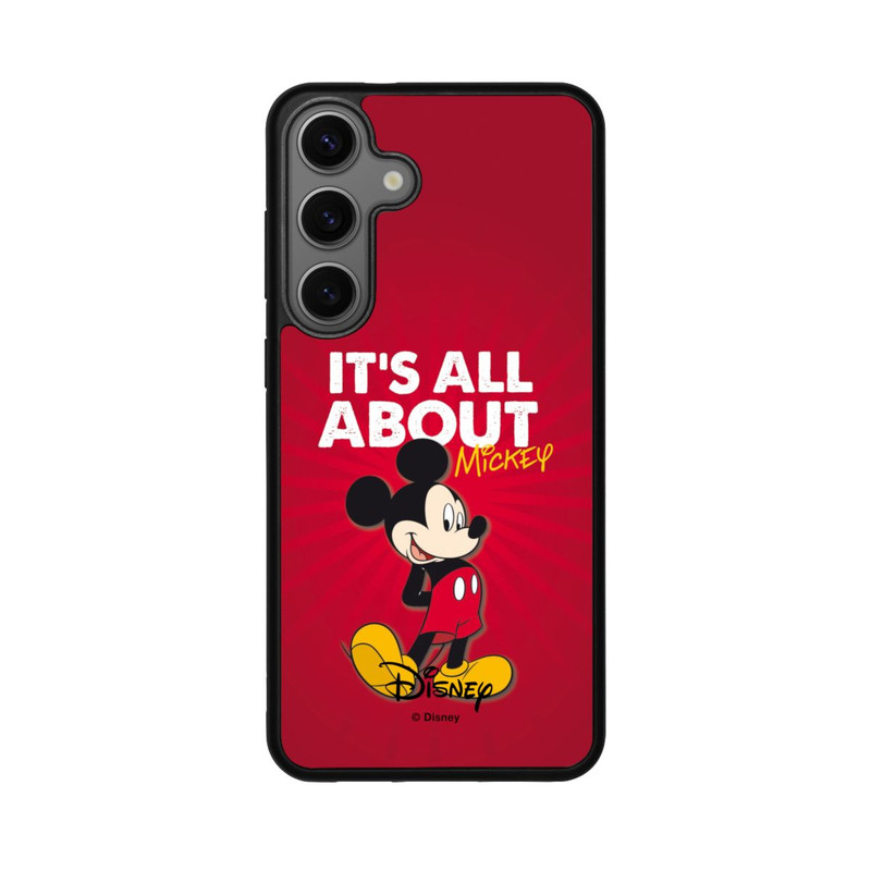 Galaxy S25 + Base Case All About Micky