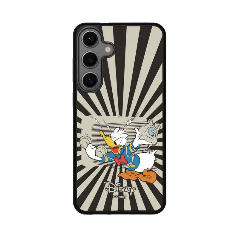 Galaxy S25 + Base Case Hello?! Donald Duck