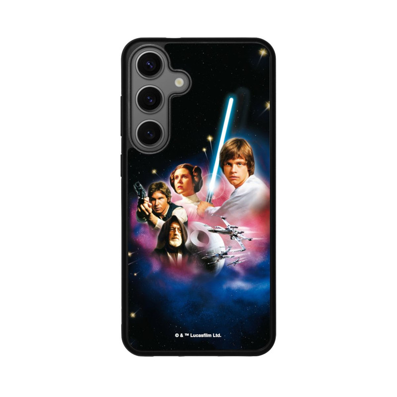 Galaxy S25 + Base Case A New Hope