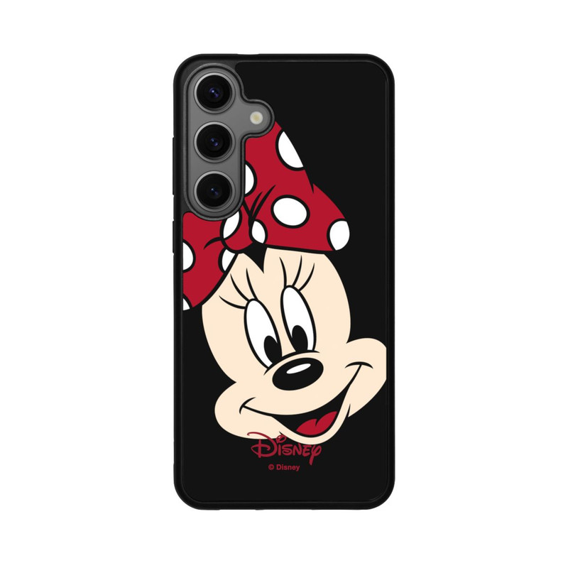 Galaxy S25 + Base Case Minnie All Over