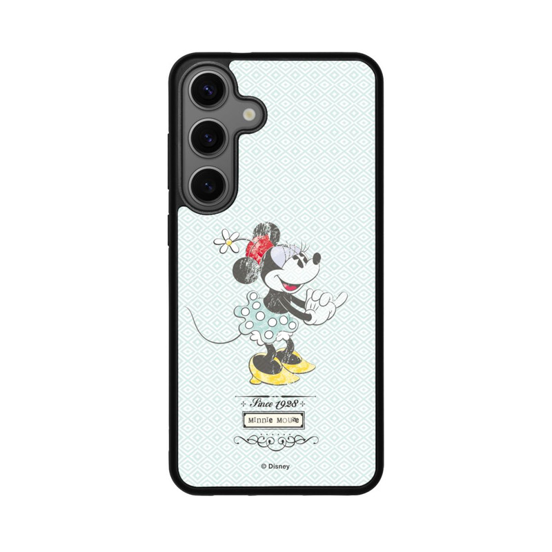 Galaxy S25 + Base Case Minnie Vintage