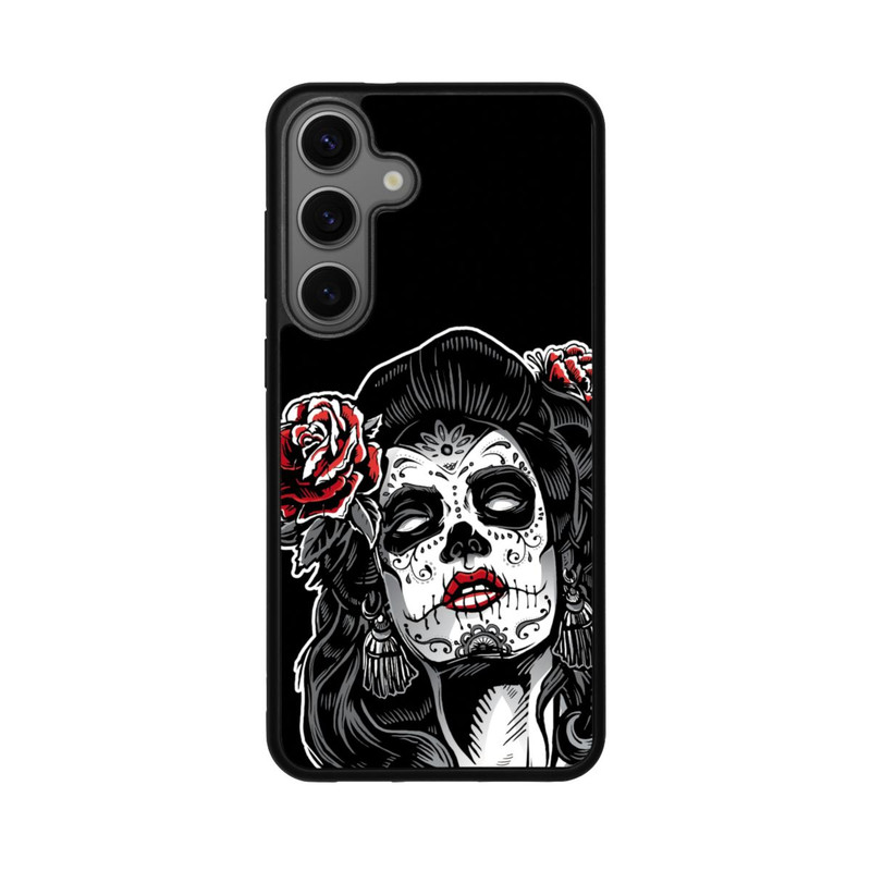Galaxy S25 + Base Case Muerta