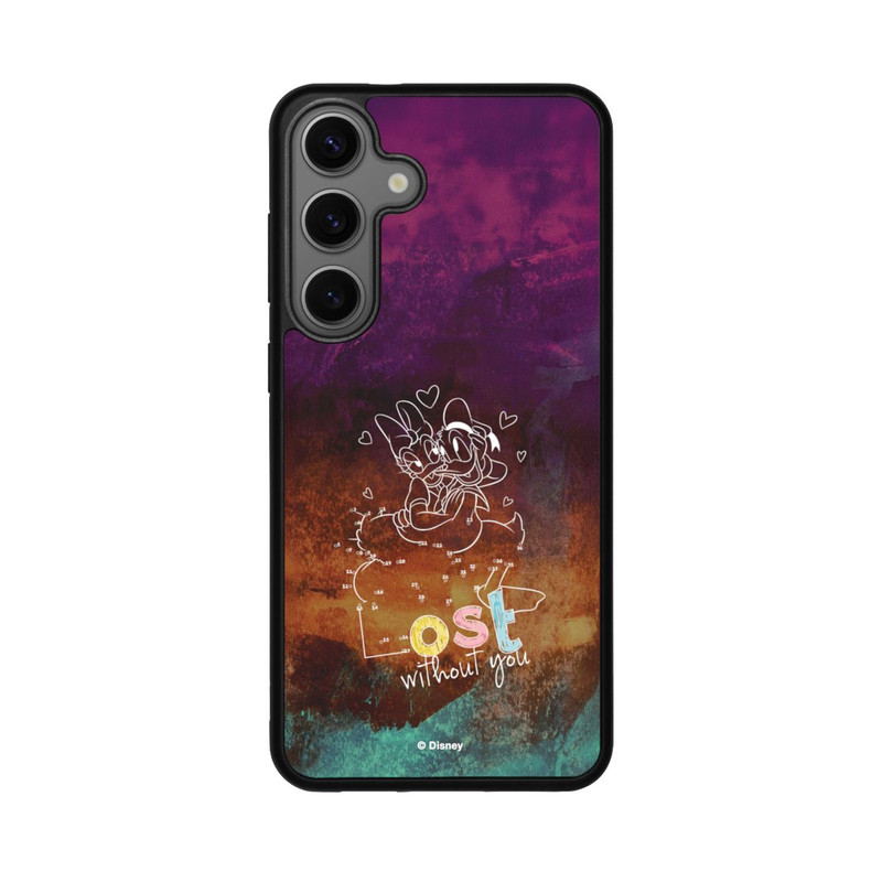 Galaxy S25 + Base Case Lost Without You