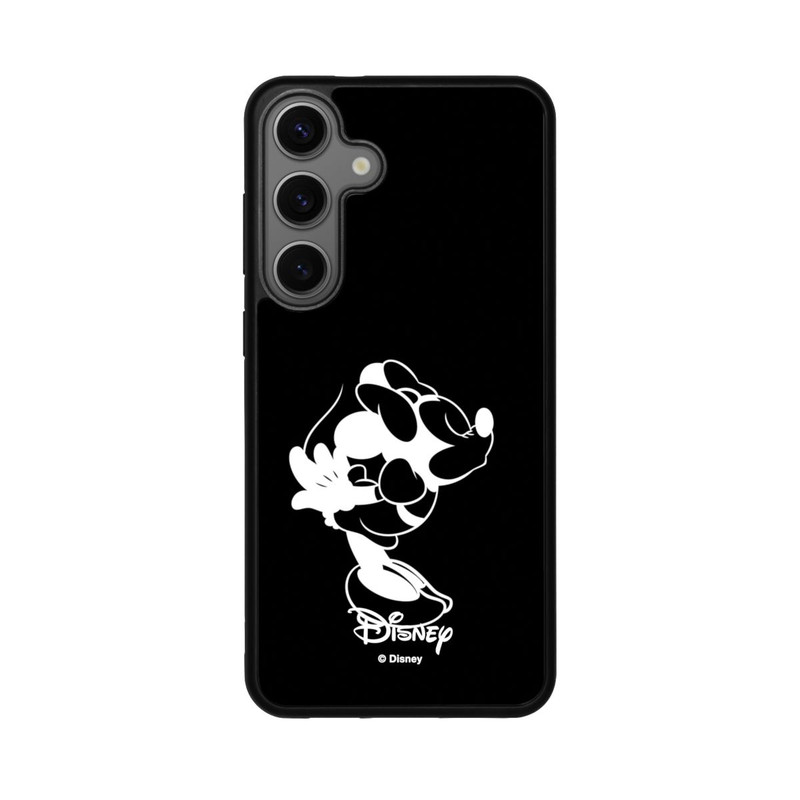 Galaxy S25 + Base Case Minnie Kissing