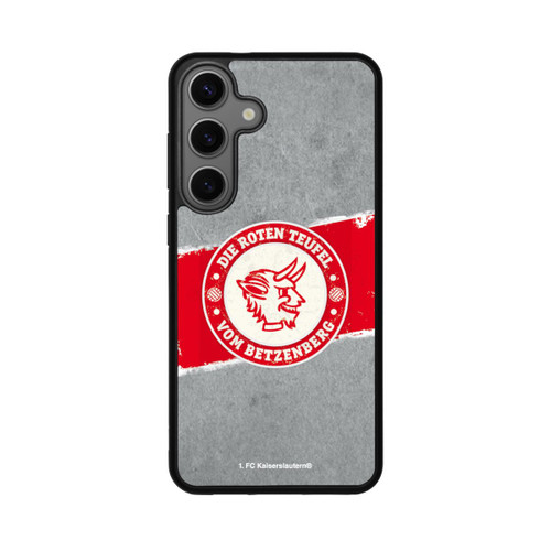 Samsung Galaxy S25+  Base Case 1.FCK die Roten Teufel