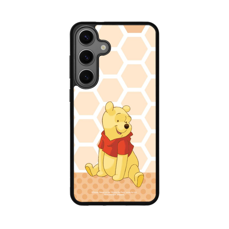 Galaxy S25 + Base Case Winnie Puuh