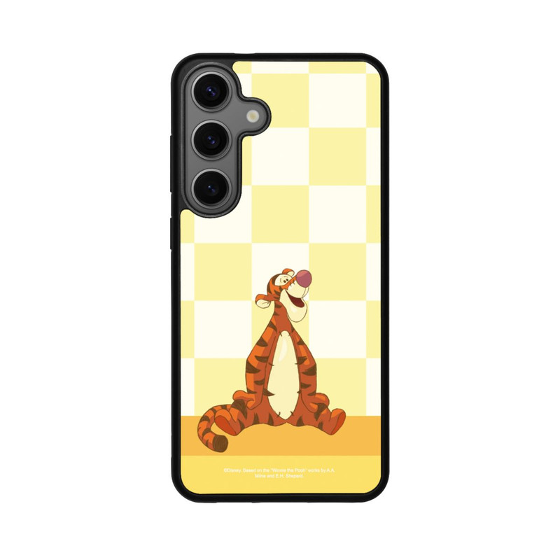 Galaxy S25 + Base Case Tigger