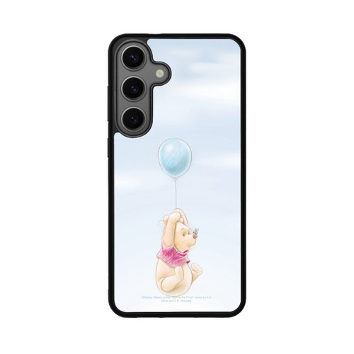 Samsung Galaxy S25+  Base Case Winnie Puuh Balloon