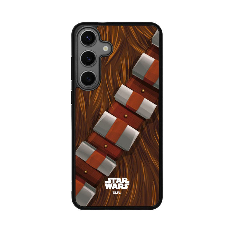 Galaxy S25 + Base Case Chewbacca