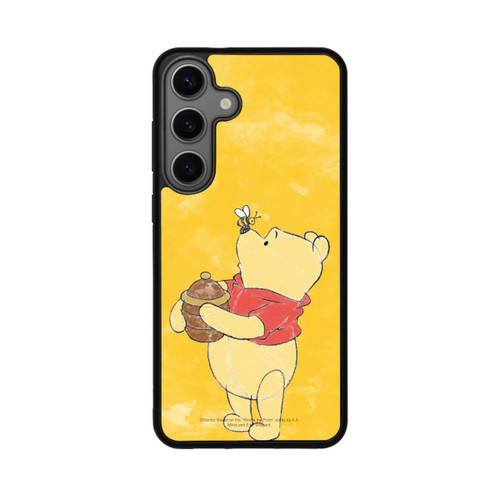 Samsung Galaxy S25+  Base Case Honig Biene