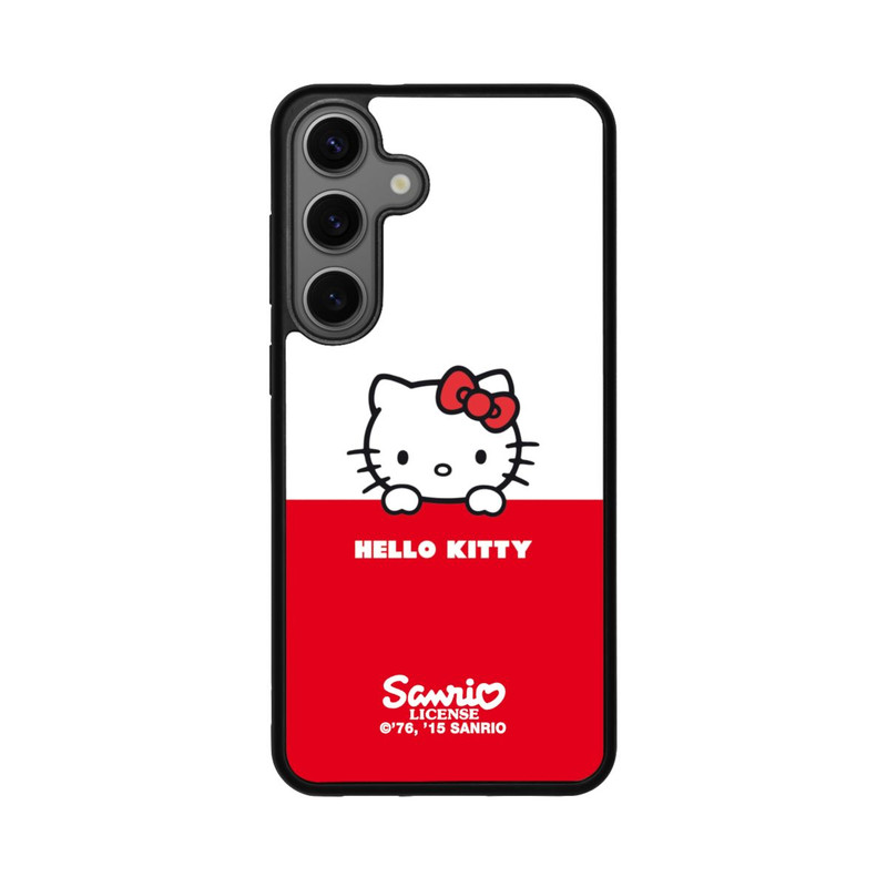 Galaxy S25 + Base Case Hello Kitty - Niedlich