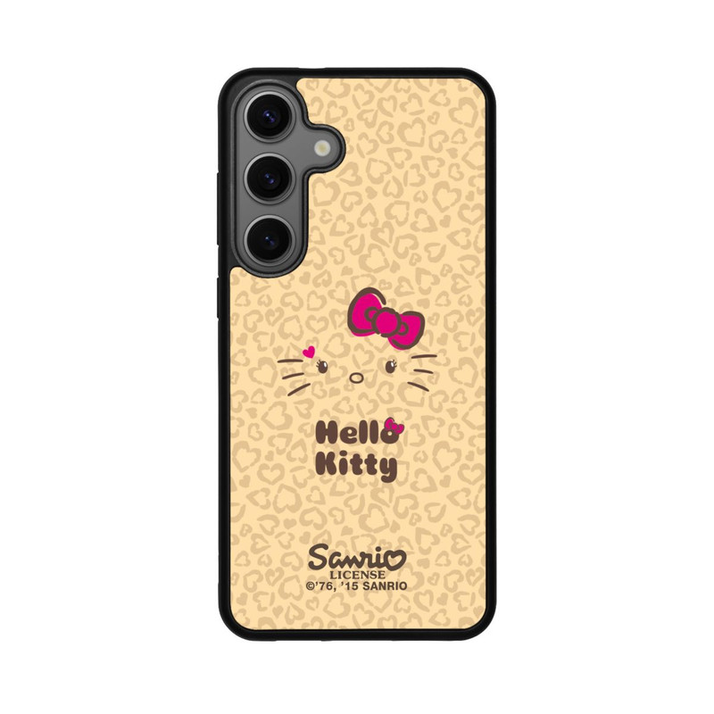 Galaxy S25 + Base Case Hello Kitty - Leo
