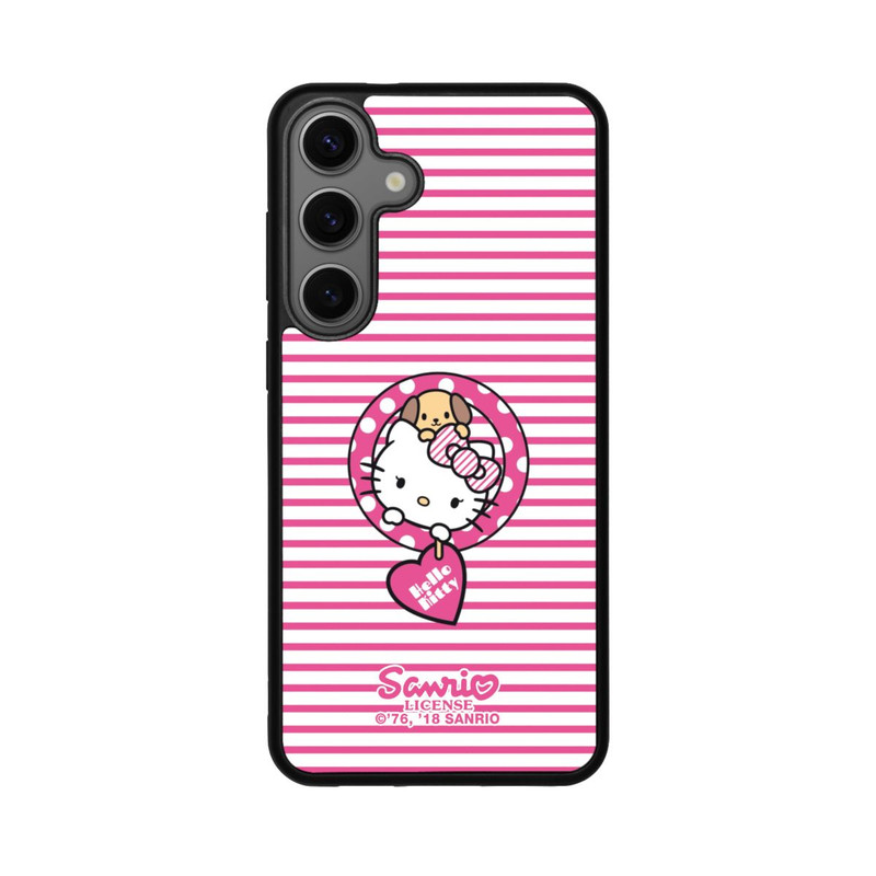 Galaxy S25 + Base Case Friend Kitty