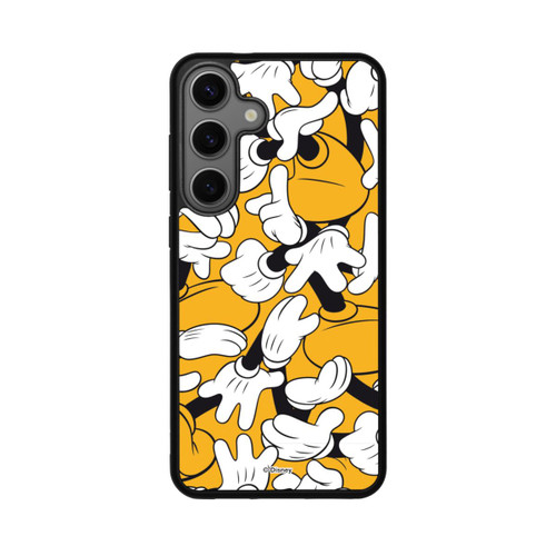 Samsung Galaxy S25+  Base Case Micky Maus - Gloves