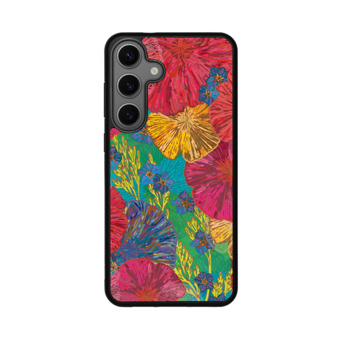 Samsung Galaxy S25+  Base Case Der Abschied vom Mohn