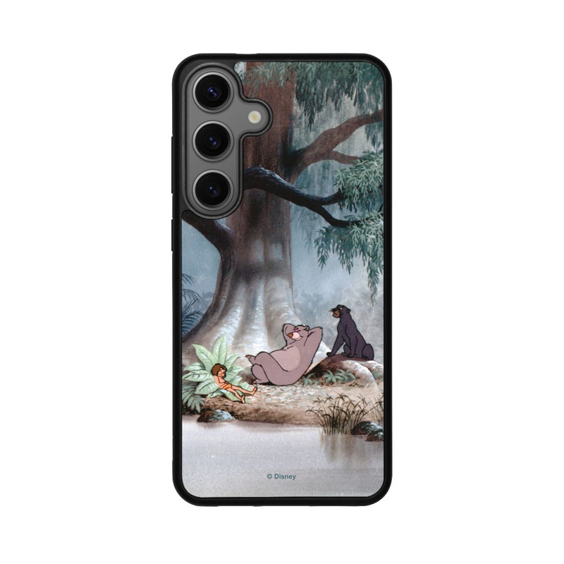 Galaxy S25 + Base Case Mowgli Baloo Bagheera