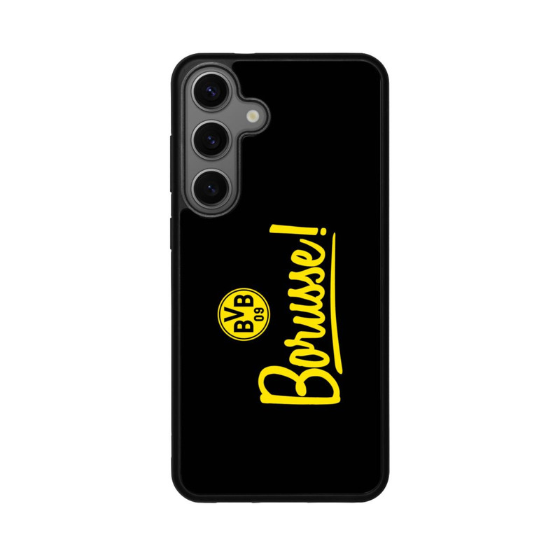 Galaxy S25 + Base Case BVB Borusse