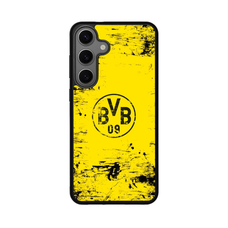 Galaxy S25 + Base Case BVB Destroyed Look