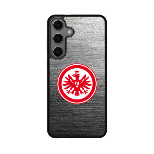 Samsung Galaxy S25+  Base Case Eintracht Logo Scratched