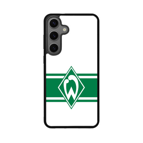 Samsung Galaxy S25+  Base Case Werder Stripes White