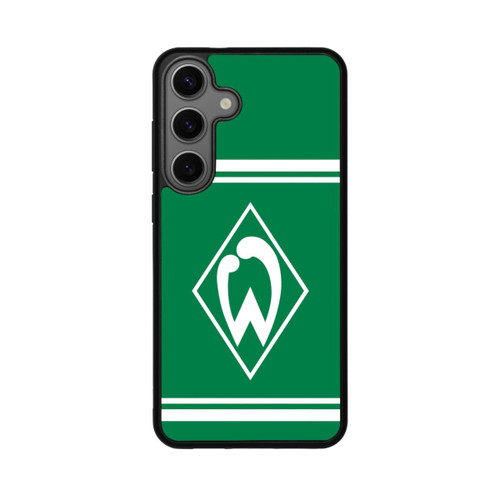 Samsung Galaxy S25+  Base Case Werder Streifen Grün