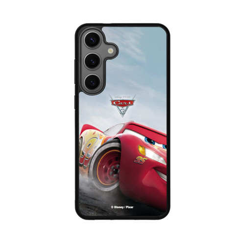 Samsung Galaxy S25+  Base Case Cars3 Lightning Mc Queen
