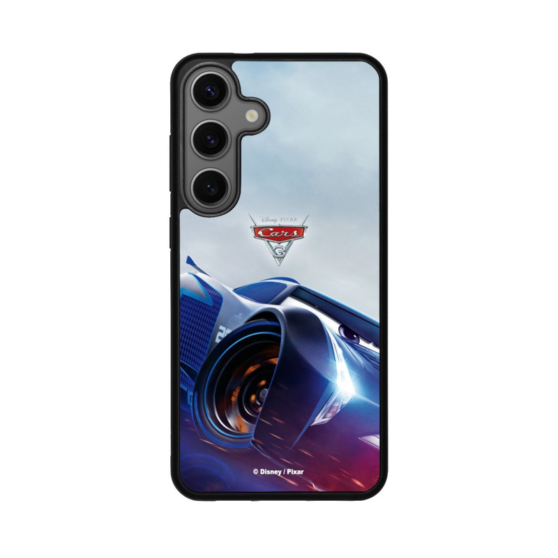 Galaxy S25 + Base Case Cars3 Jackson Storm