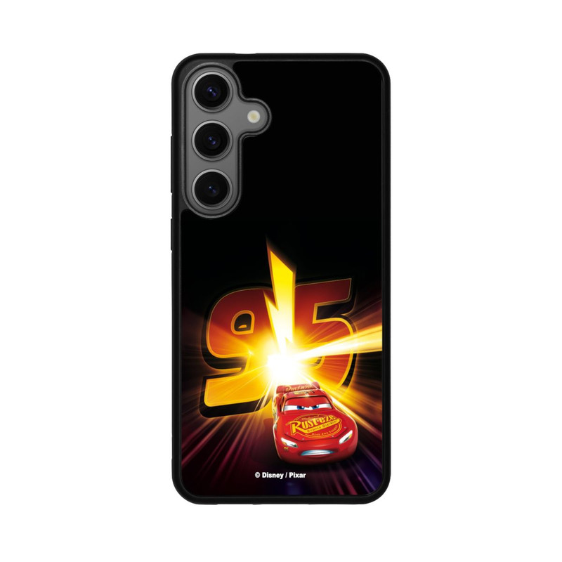 Galaxy S25 + Base Case Cars3 Lightning 95